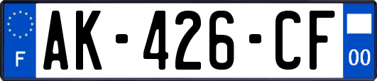 AK-426-CF
