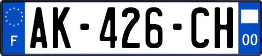 AK-426-CH