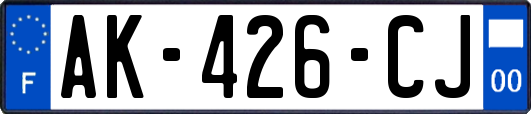 AK-426-CJ