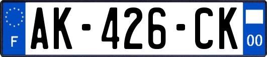 AK-426-CK