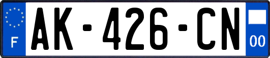 AK-426-CN