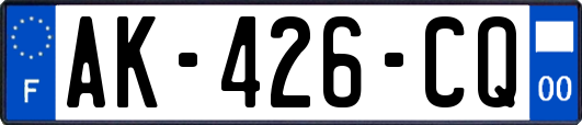 AK-426-CQ
