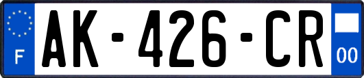 AK-426-CR