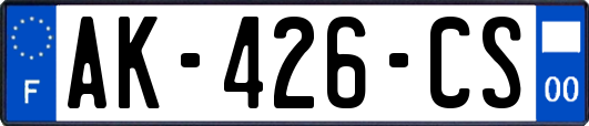 AK-426-CS