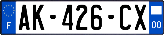 AK-426-CX