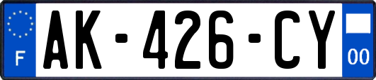 AK-426-CY
