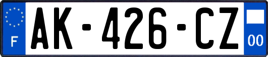AK-426-CZ