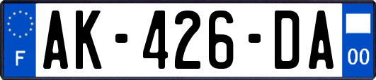 AK-426-DA