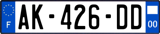 AK-426-DD