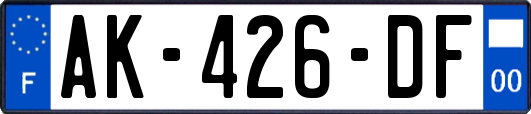 AK-426-DF