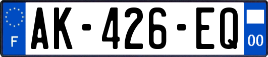 AK-426-EQ