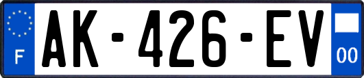 AK-426-EV