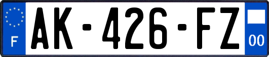 AK-426-FZ