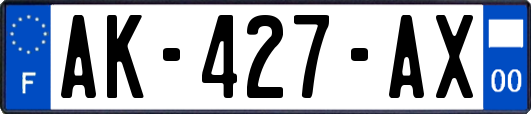 AK-427-AX