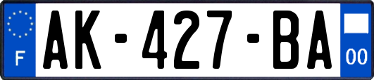 AK-427-BA