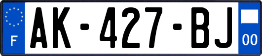AK-427-BJ