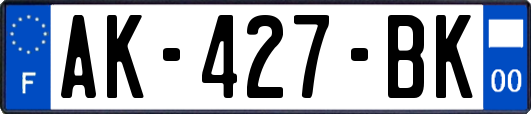 AK-427-BK