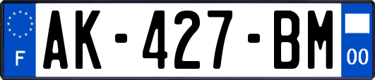 AK-427-BM