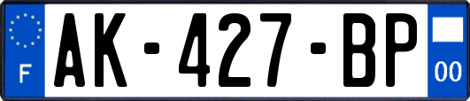 AK-427-BP