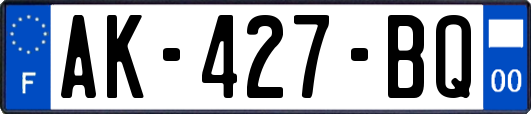 AK-427-BQ
