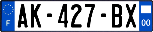 AK-427-BX