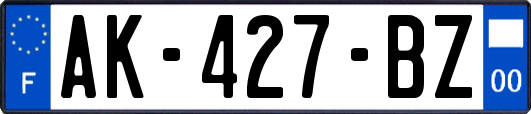 AK-427-BZ