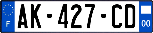 AK-427-CD