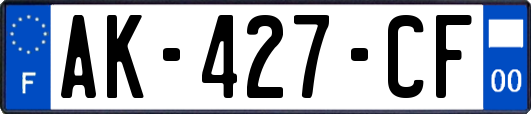 AK-427-CF