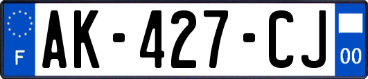 AK-427-CJ