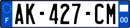 AK-427-CM