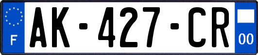 AK-427-CR