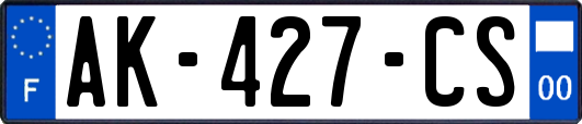 AK-427-CS
