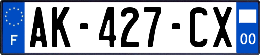 AK-427-CX