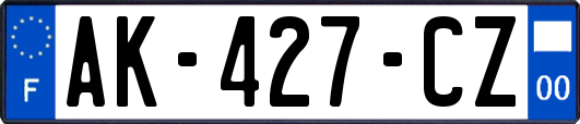 AK-427-CZ