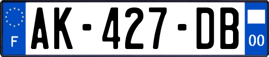 AK-427-DB