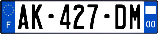 AK-427-DM