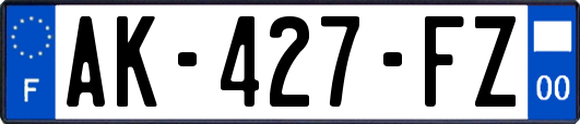 AK-427-FZ