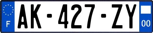 AK-427-ZY