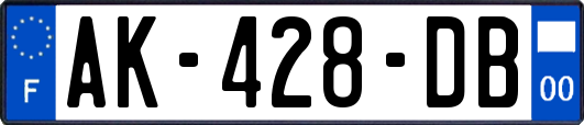 AK-428-DB