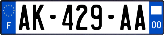 AK-429-AA