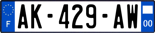 AK-429-AW