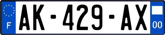 AK-429-AX