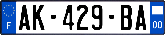 AK-429-BA