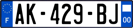 AK-429-BJ