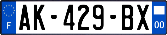 AK-429-BX