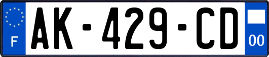 AK-429-CD