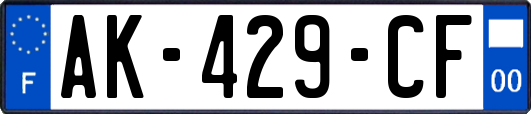 AK-429-CF