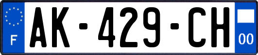 AK-429-CH