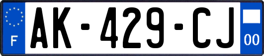AK-429-CJ