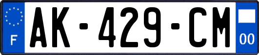 AK-429-CM